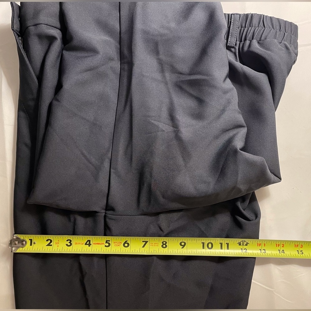 Grace Karin Pants Gray Size Large - Picture 11 of 14